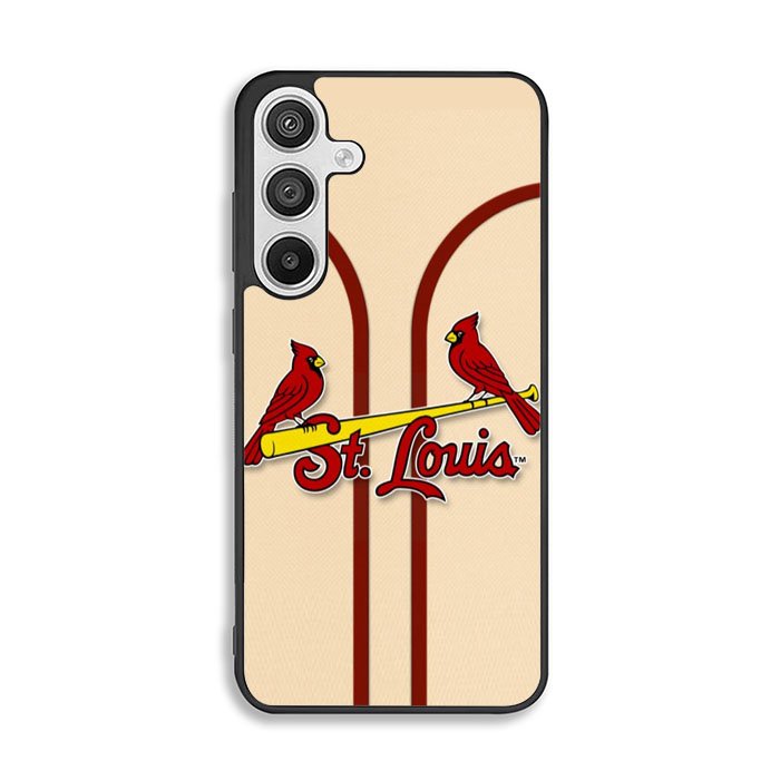 St Louis Cardinal Samsung Galaxy A26 Case FE0670