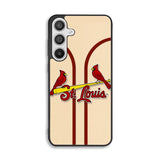 St Louis Cardinal Samsung Galaxy A26 Case FE5408