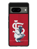 Louis Cardinal Google Pixel 8a Case