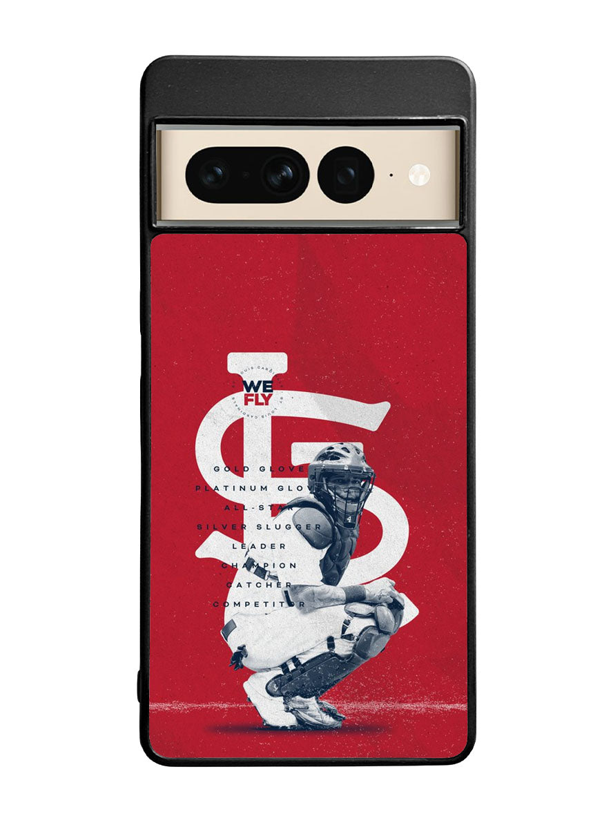 Louis Cardinal Google Pixel 7 Pro Case