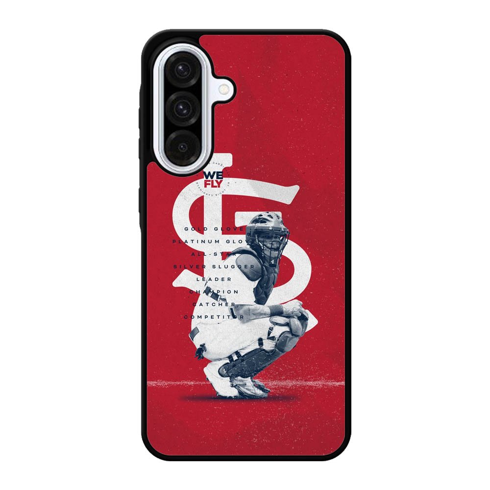 Louis Cardinal Samsung Galaxy A56 Case FE3067