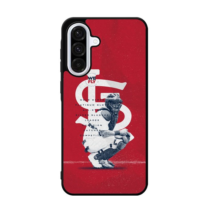 Louis Cardinal Samsung Galaxy A36 Case FE3067