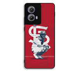 Louis Cardinal Motorola Moto Edge 2024 Case FE7545