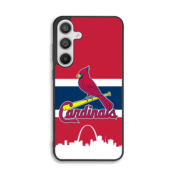 St Louis Cardinal City Samsung Galaxy A26 Case FE5430