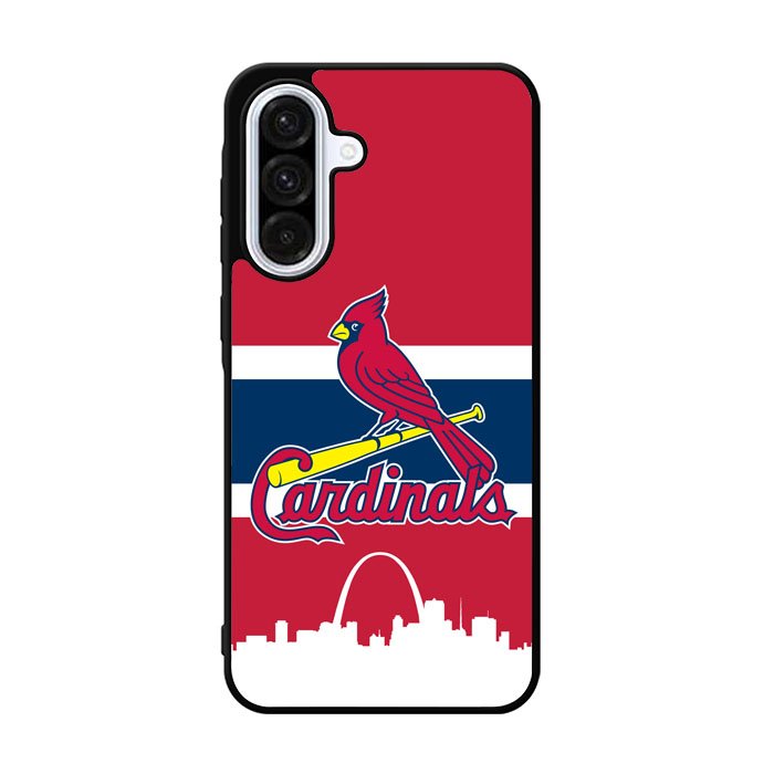 St Louis Cardinal City Samsung Galaxy A36 Case FE5430