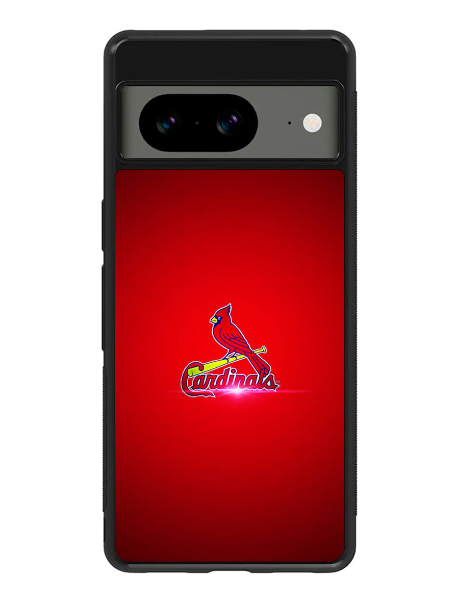 Cardinals Google Pixel 8a Case