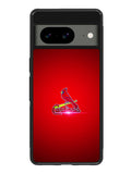 Cardinals Google Pixel 8a Case