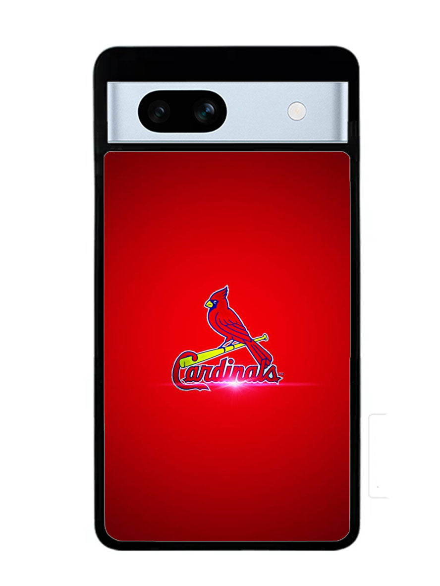 Cardinals Google Pixel 7A Case