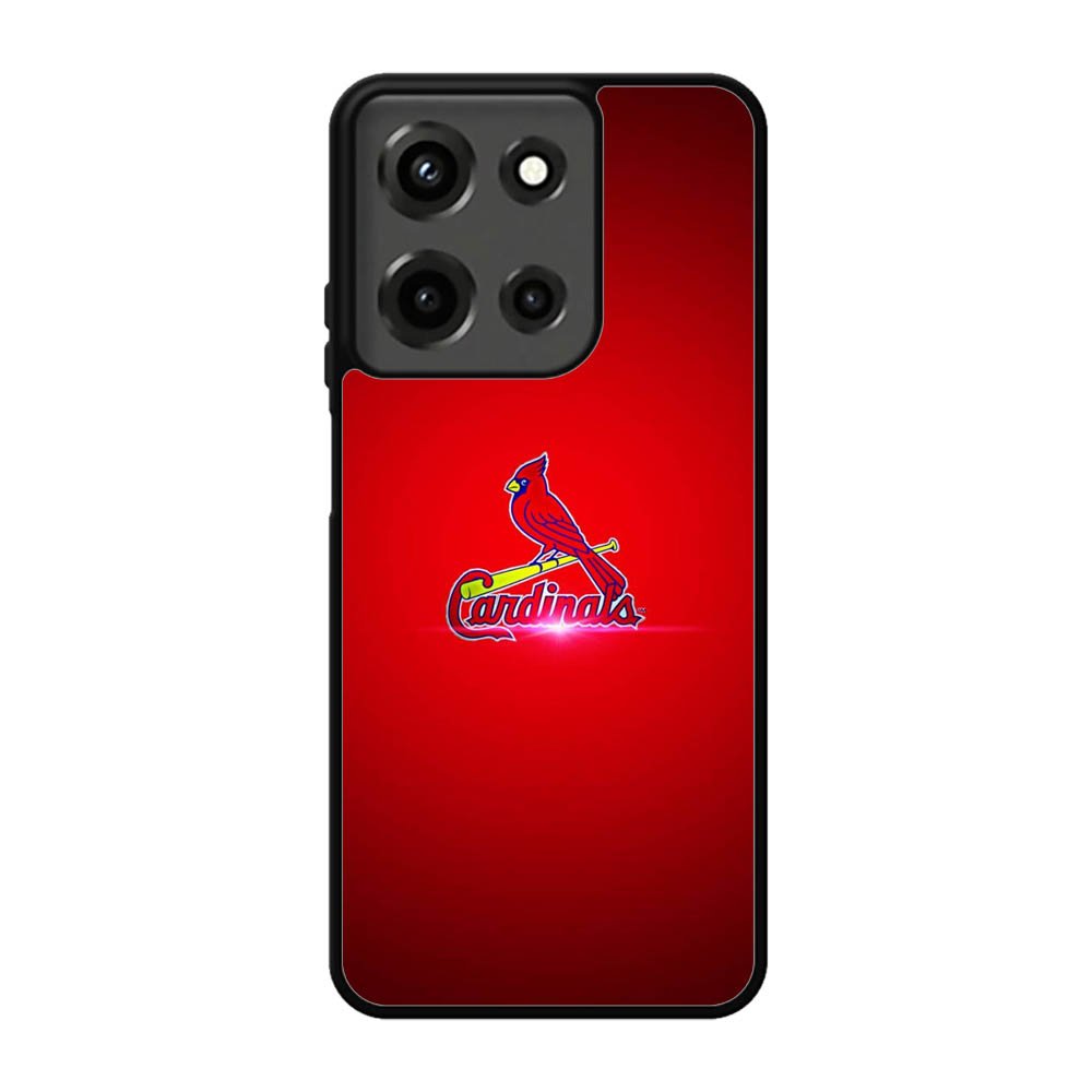 Cardinals Motorola Moto G 5G 2025 Case FE7300
