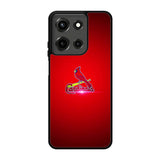 Cardinals Motorola Moto G 5G 2025 Case FE7300