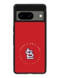 St Louis Cardinals 9th Google Pixel 8a Case