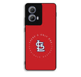 St Louis Cardinals 9th Motorola Moto Edge 2024 Case FE4266