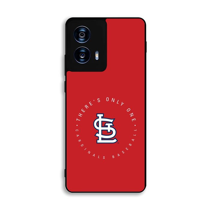 St Louis Cardinals 9th Motorola Moto G Power 5G 2024 Case FE4266