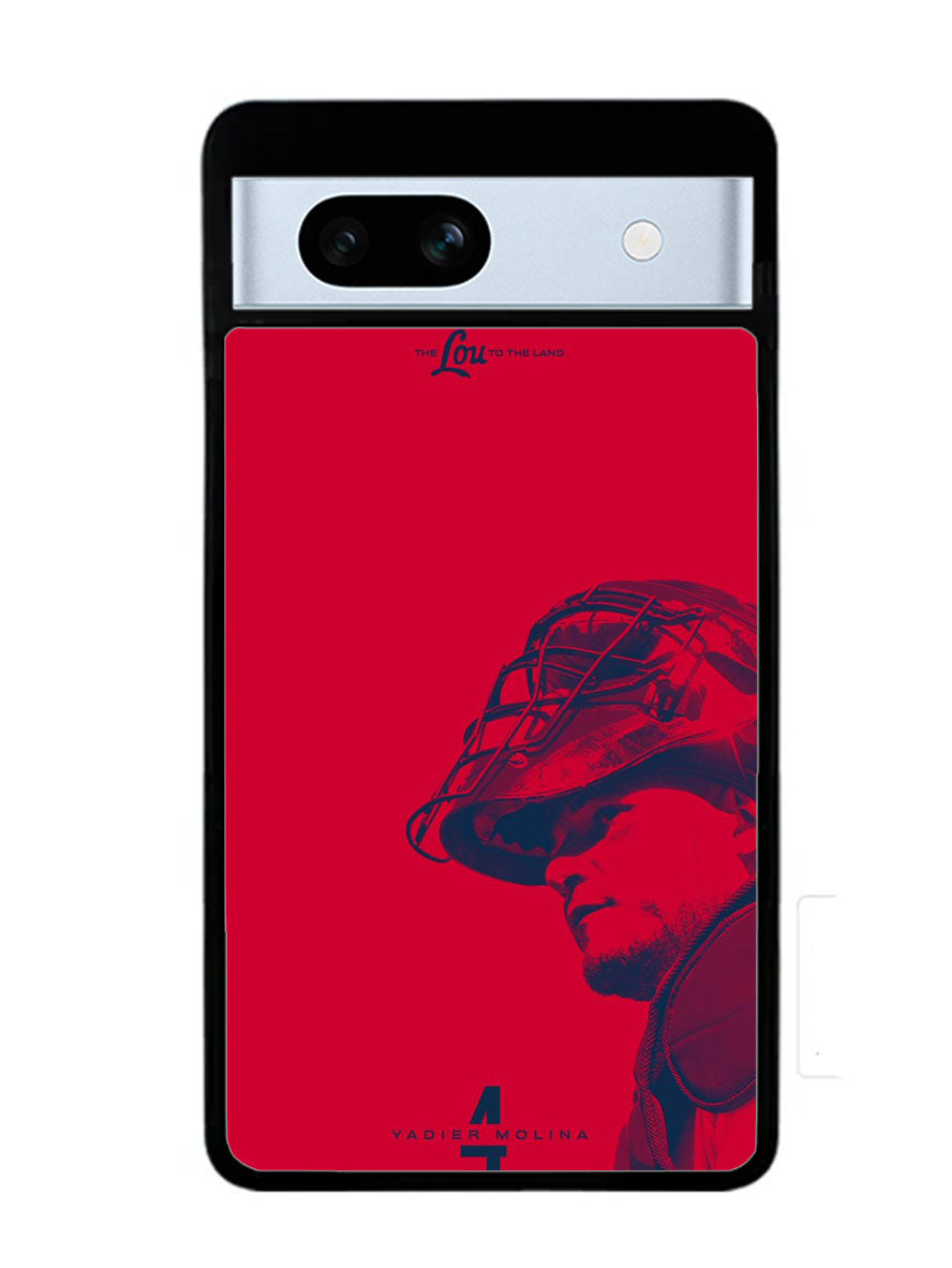 Yadier Molina Cardinals Google Pixel 7A Case