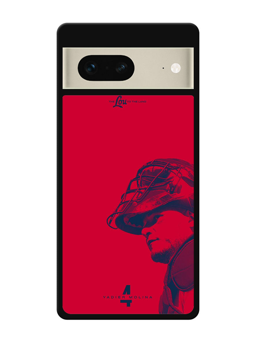 Yadier Molina Cardinals Google Pixel 7 Case