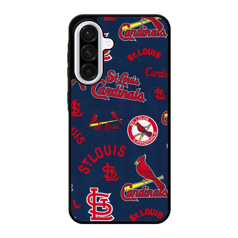St Louis Cardinals Pattern Samsung Galaxy A56 Case FE7963