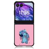 Stitch Song Motorola Moto Razr 2024 , Moto Razr 50 Case