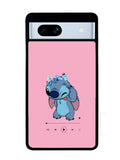Stitch Song Google Pixel 7A Case