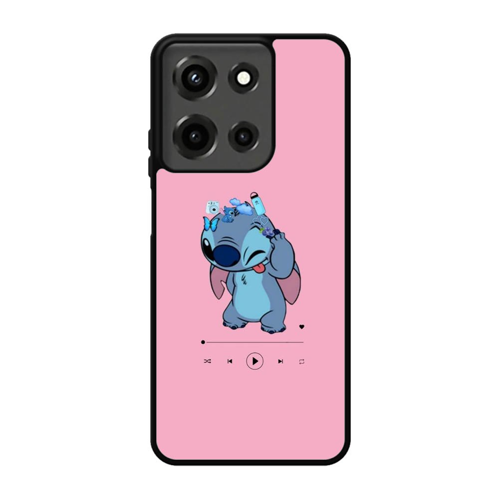 Stitch Song Motorola Moto G 5G 2025 Case FE6231