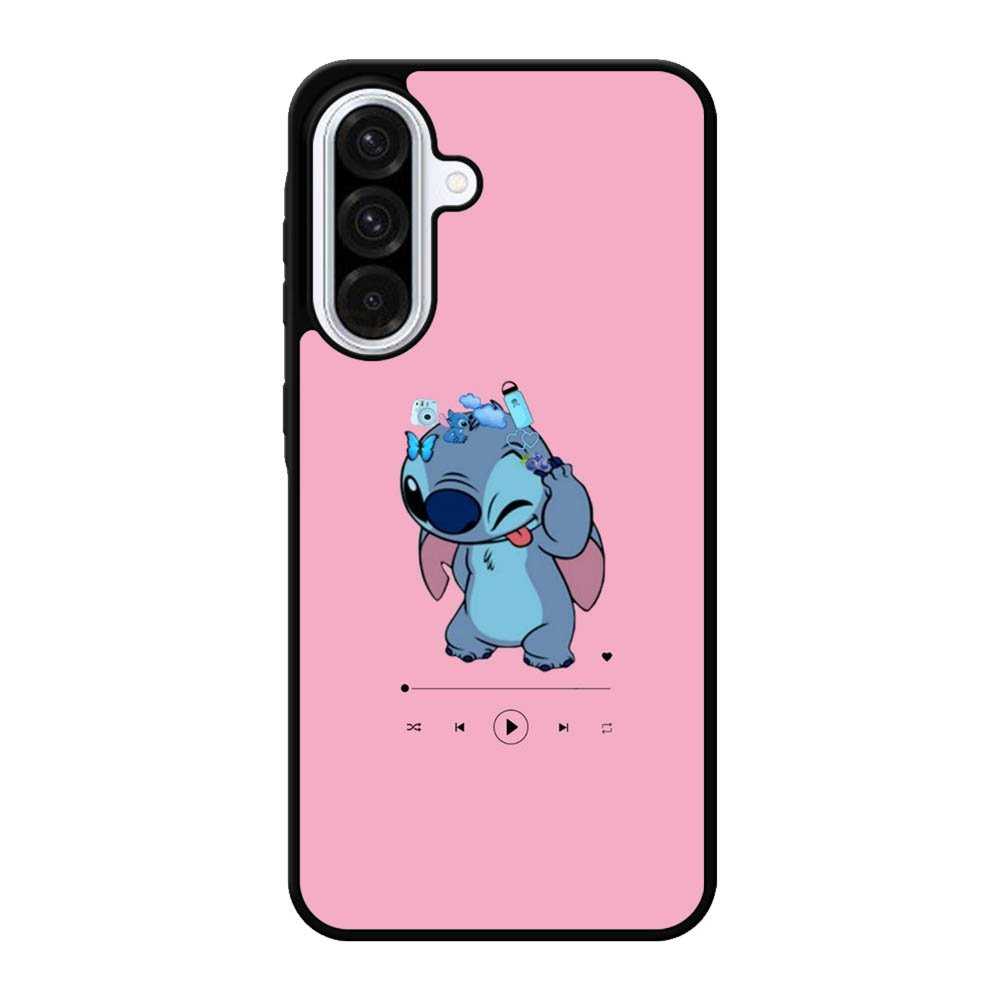 Stitch Song Samsung Galaxy A56 Case FE1715