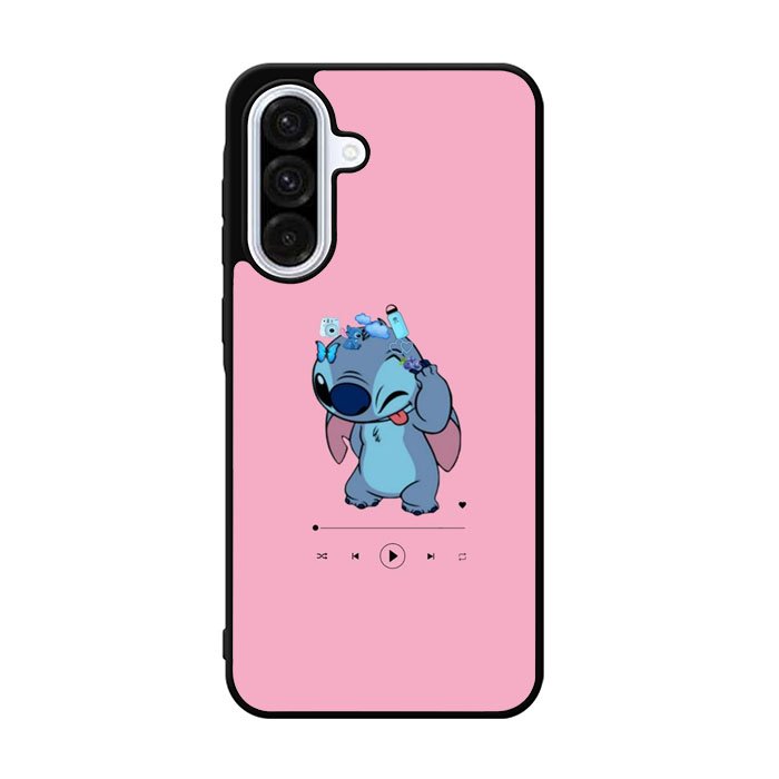 Stitch Song Samsung Galaxy A36 Case FE1715