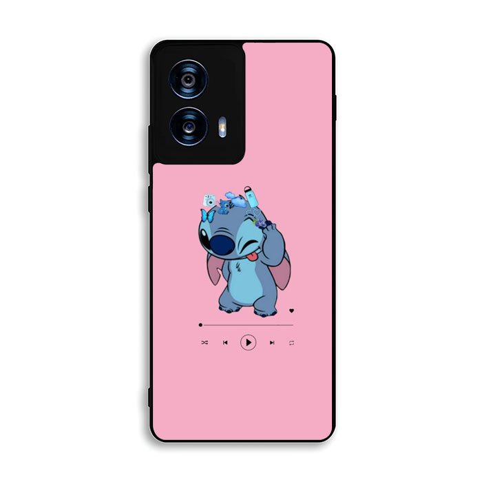 Stitch Song Motorola Moto G Power 5G 2024 Case FE1715