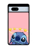 Stitch Love Google Pixel 7A Case