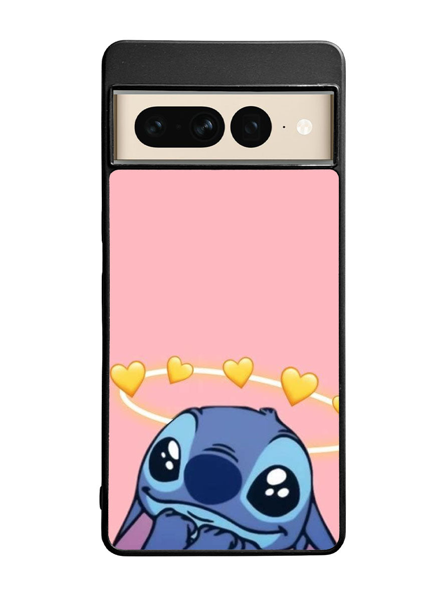 Stitch Love Google Pixel 7 Pro Case