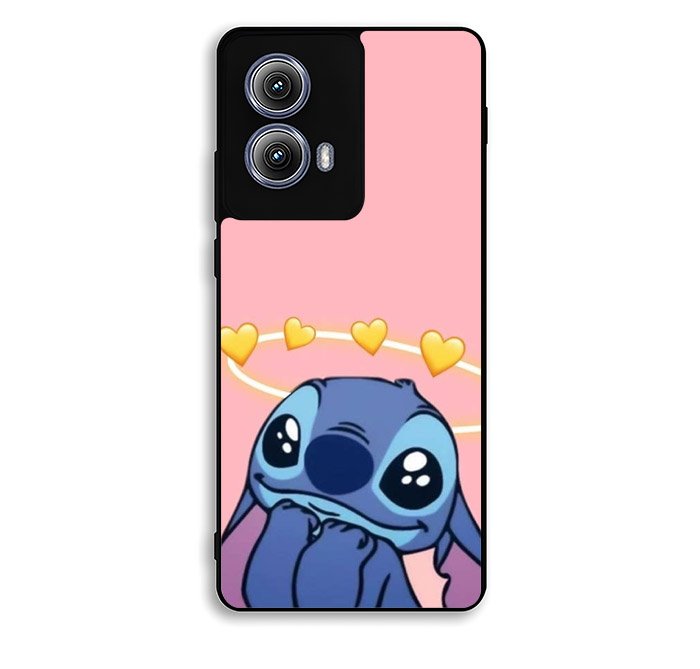 Stitch Love Motorola Moto Edge 2024 Case FE4078
