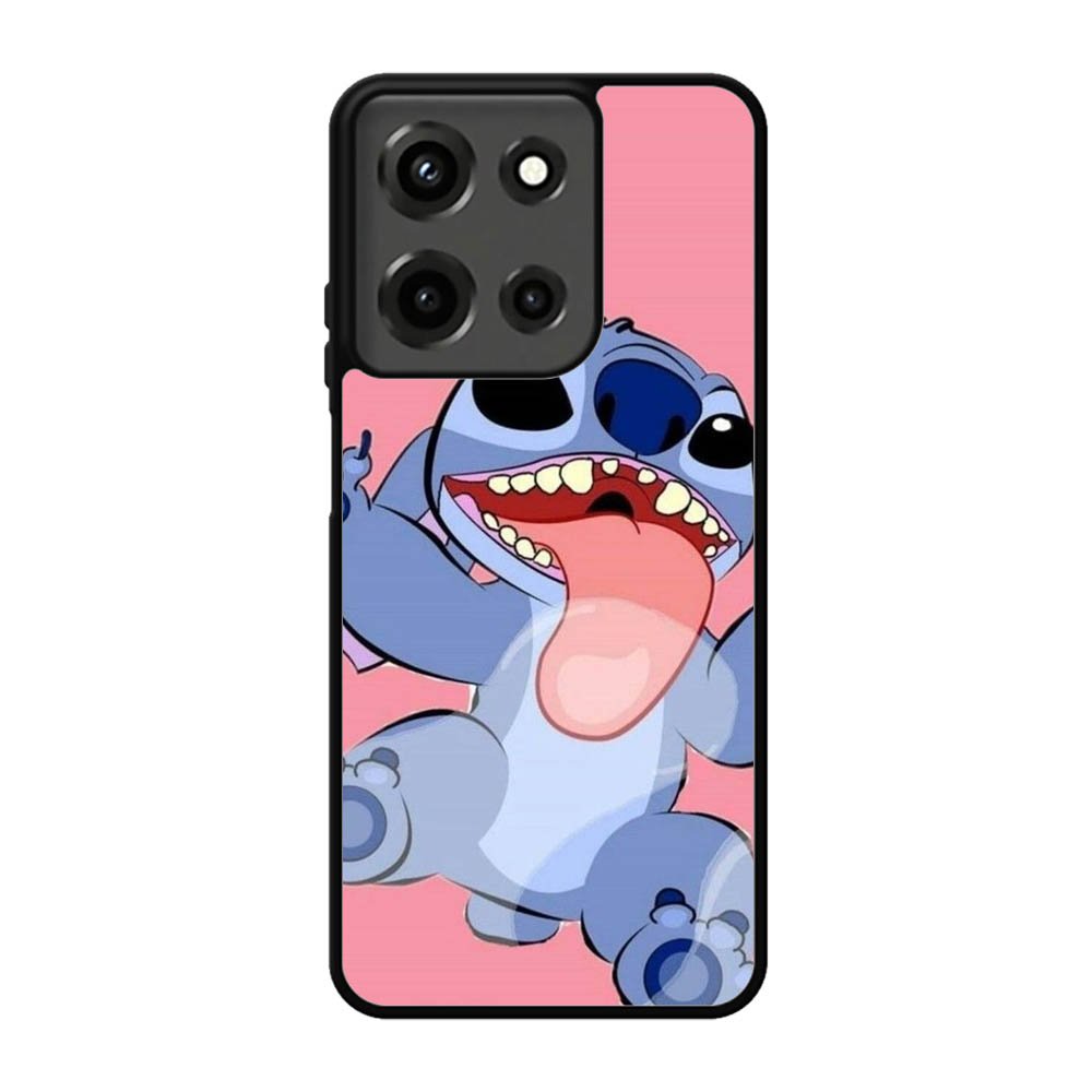 Stitch on the wall Motorola Moto G 5G 2025 Case FE5935