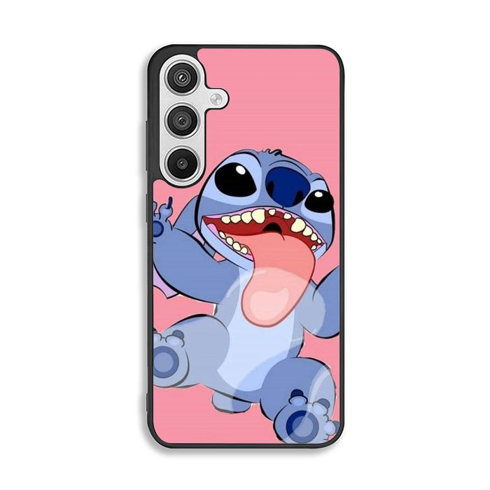 Stitch on the wall Samsung Galaxy A26 Case FE0307
