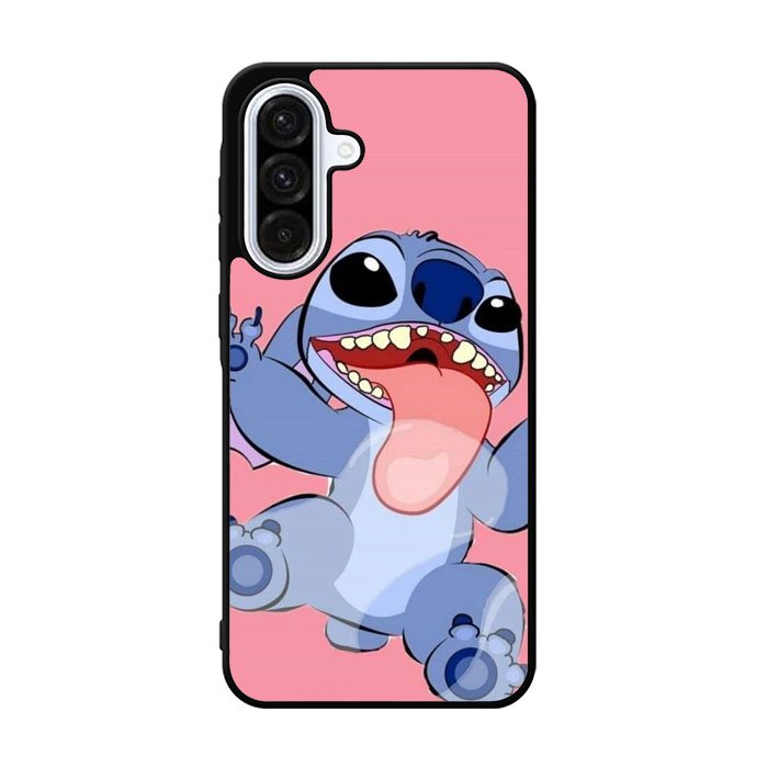 Stitch on the wall Samsung Galaxy A36 Case FE0307