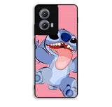 Stitch on the wall Motorola Moto Edge 2024 Case FE0307