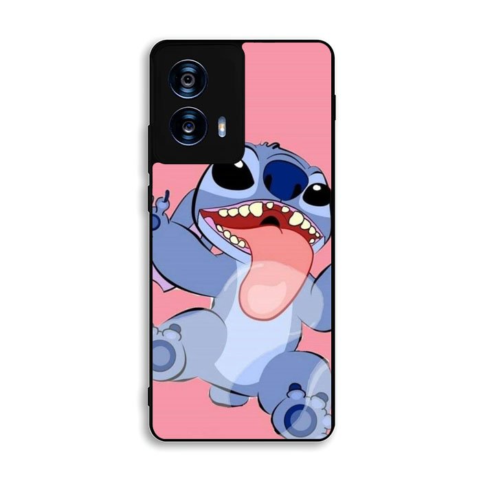 Stitch on the wall Motorola Moto G Power 5G 2024 Case FE0307