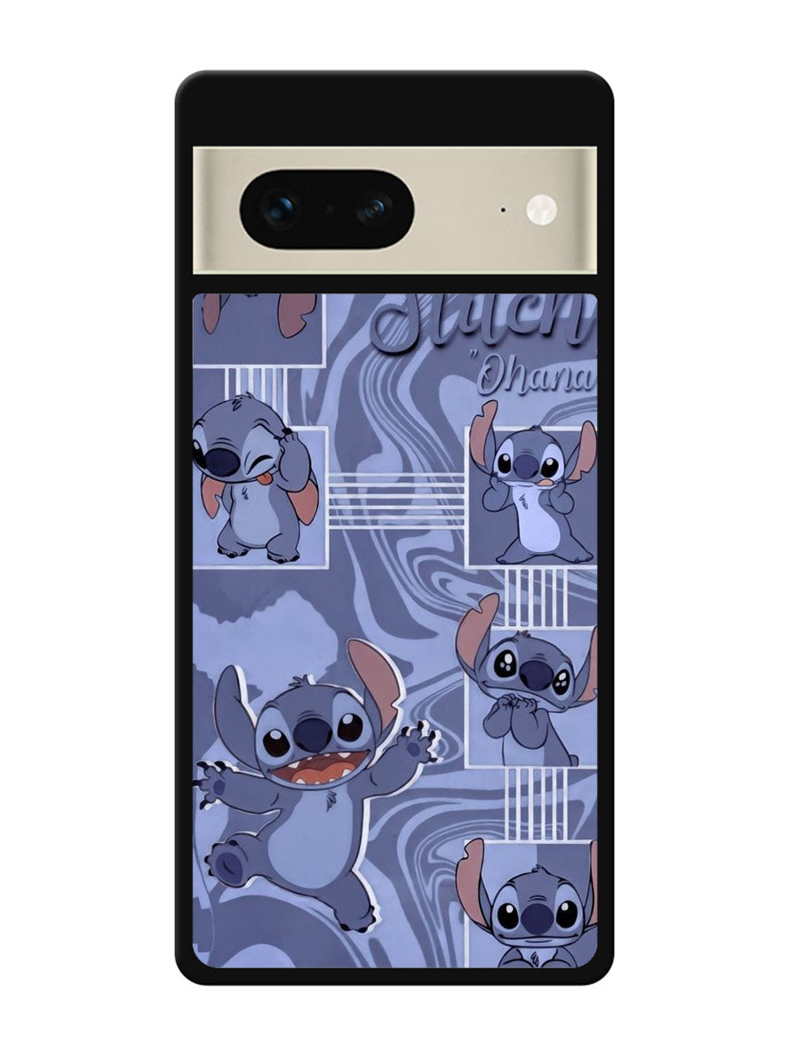 Stitch Ohana 2nd Google Pixel 7 Case