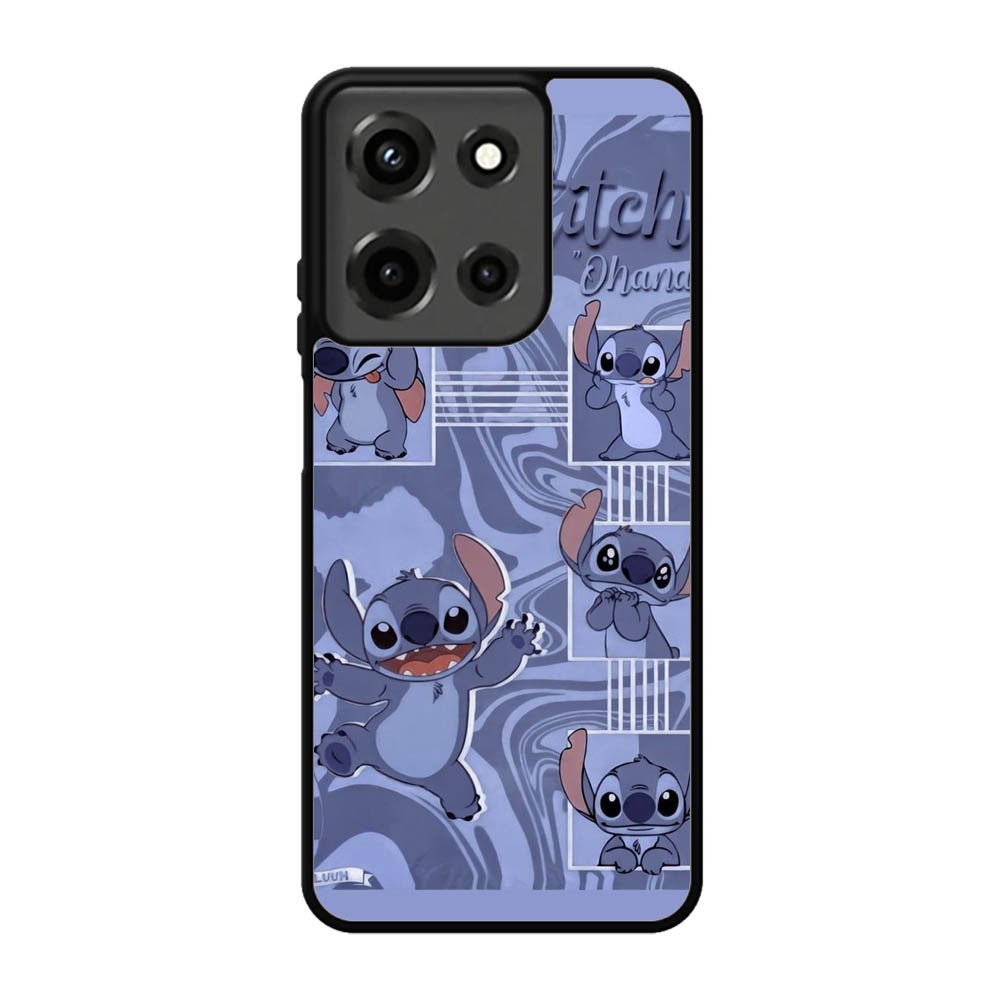Stitch Ohana 2nd Motorola Moto G 5G 2025 Case FE5184