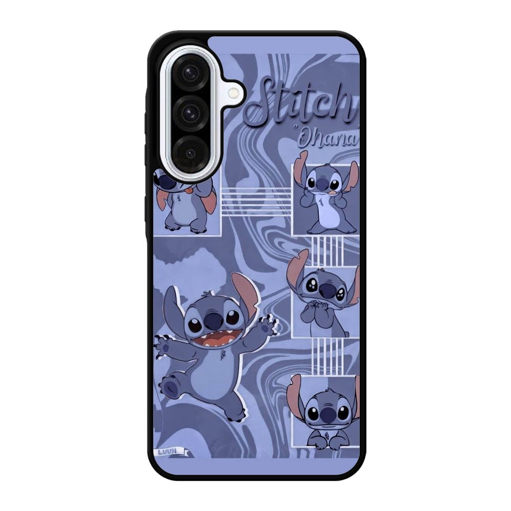 Stitch Ohana 2nd Samsung Galaxy A56 Case FE5830