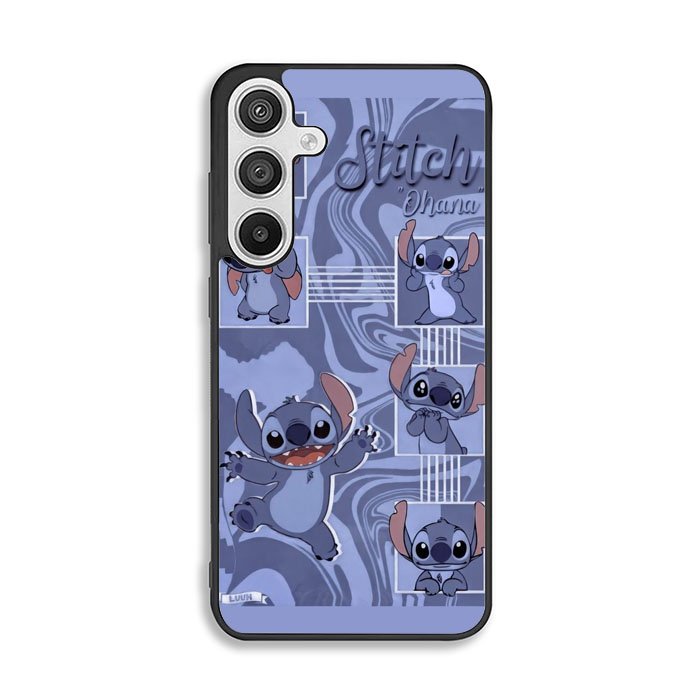 Stitch Ohana 2nd Samsung Galaxy A26 Case FE5184