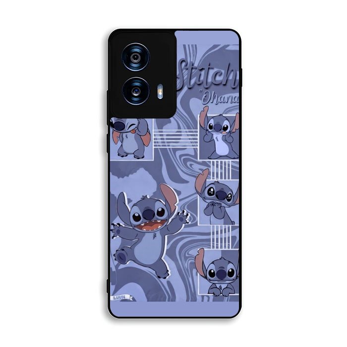 Stitch Ohana 2nd Motorola Moto G Power 5G 2024 Case FE5184