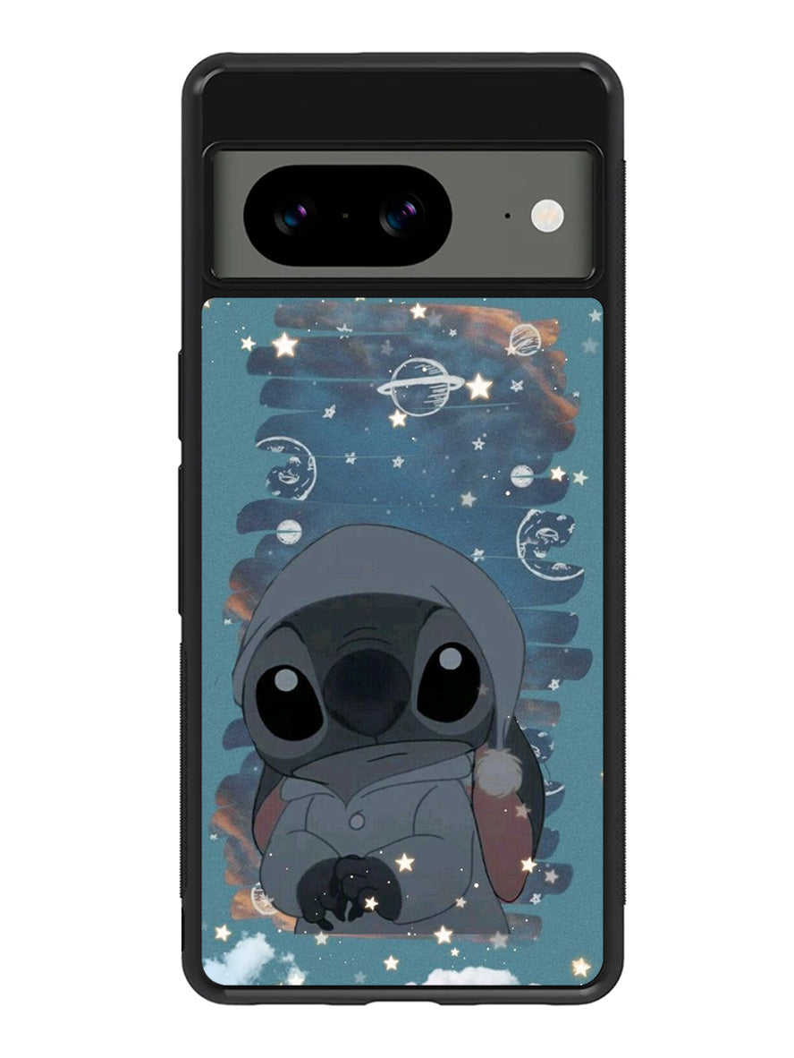 Follow Your Dream Stitch Google Pixel 8a Case
