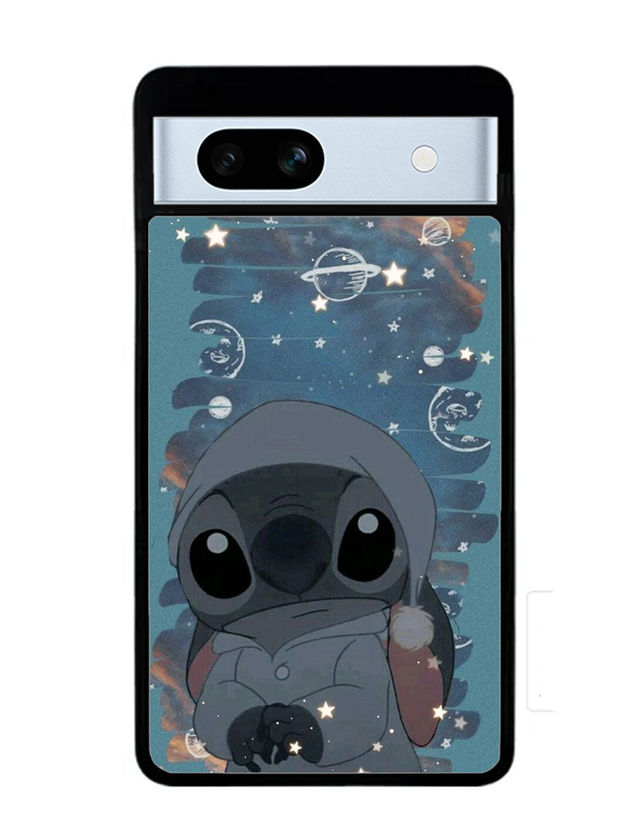 Follow Your Dream Stitch Google Pixel 7A Case