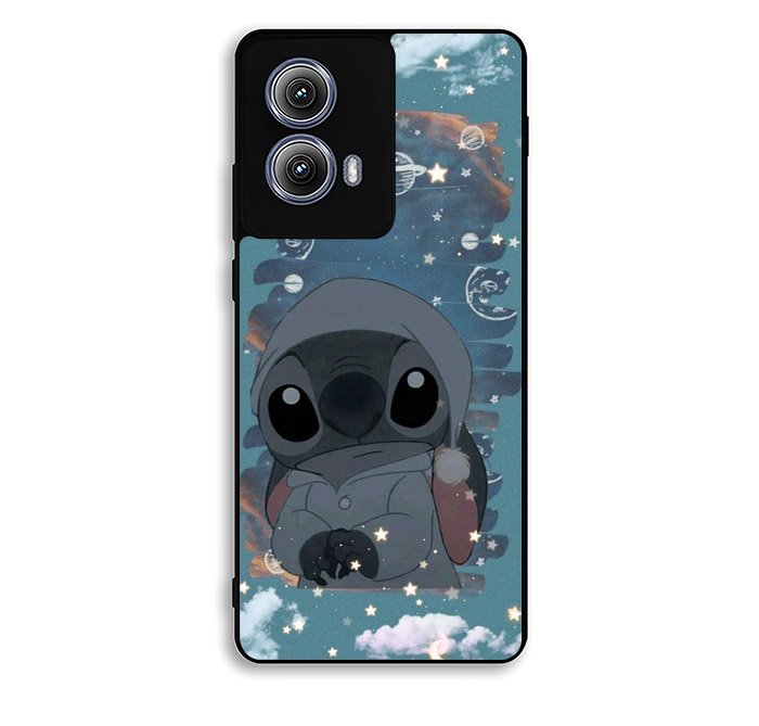 Follow Your Dream Stitch Motorola Moto Edge 2024 Case FE3263