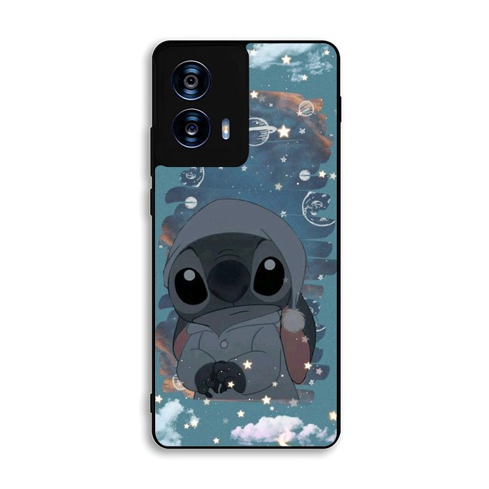 Follow Your Dream Stitch Motorola Moto G Power 5G 2024 Case FE1222