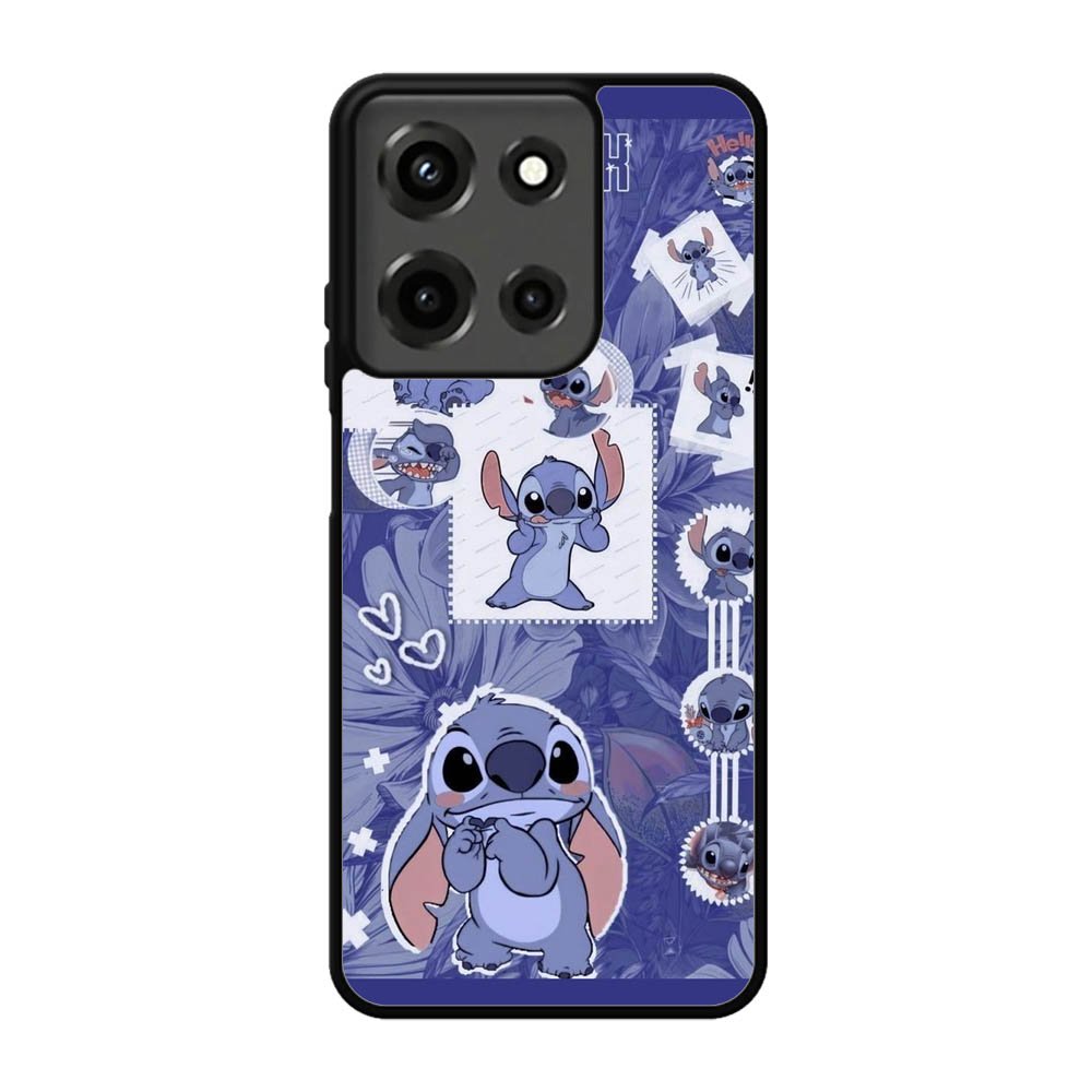 Aesthetic Stitch Motorola Moto G 5G 2025 Case FE3211