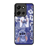 Aesthetic Stitch Motorola Moto G 5G 2025 Case FE3211