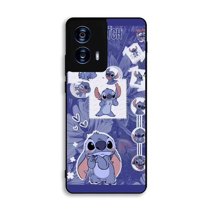 Aesthetic Stitch Motorola Moto G Power 5G 2024 Case FE7699