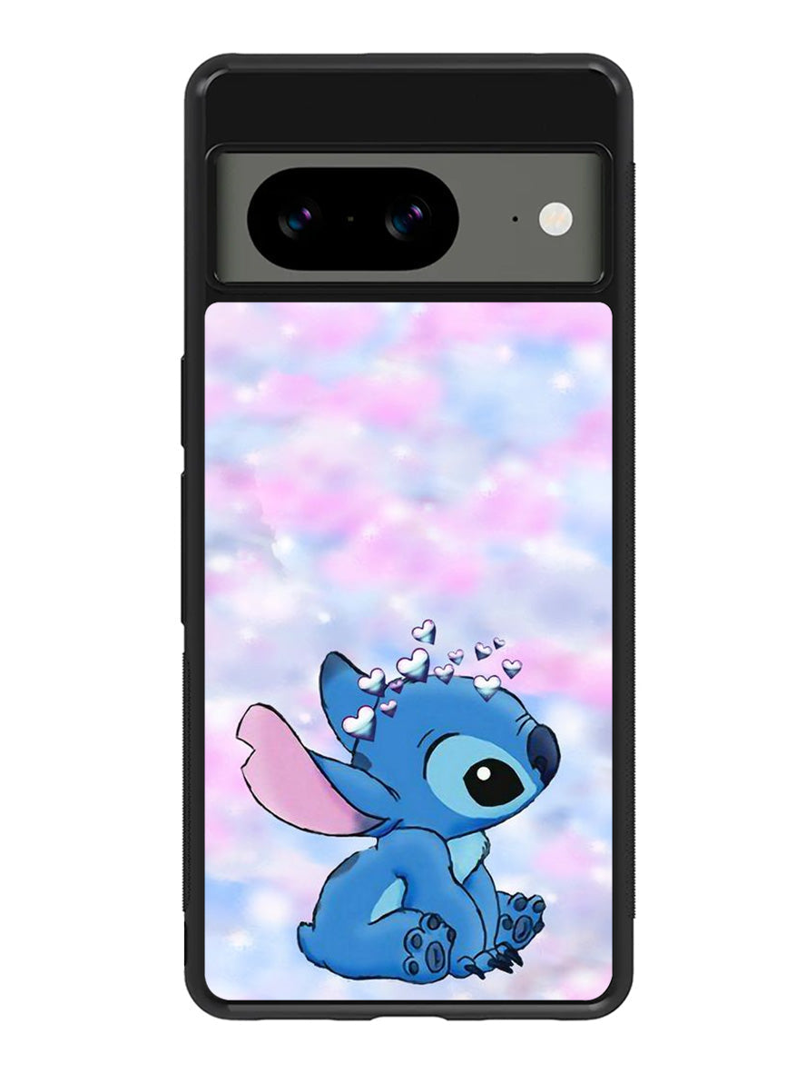 Stitch 12th Google Pixel 8a Case