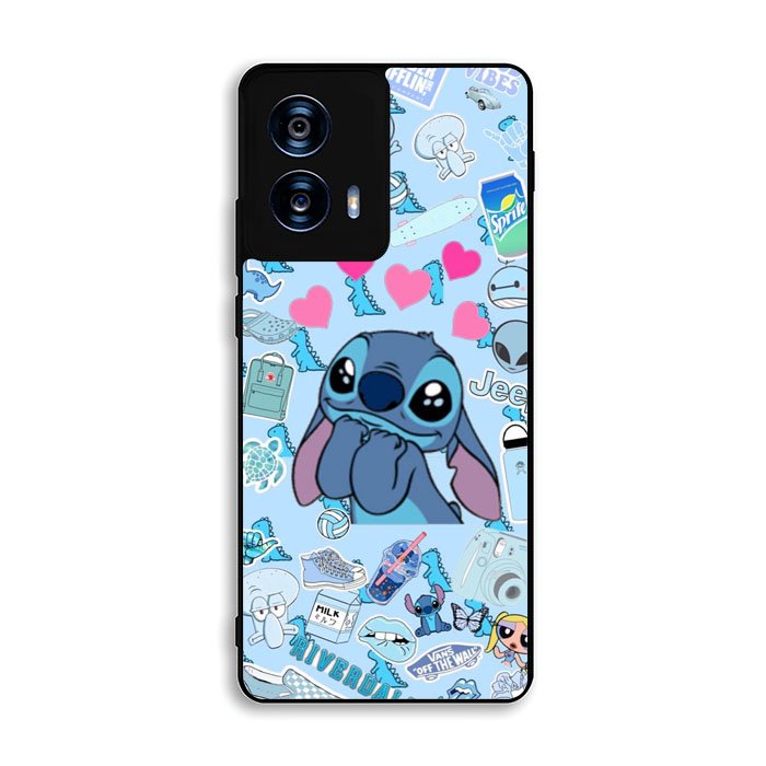Hypebeast Stitch Motorola Moto G Power 5G 2024 Case FE7497
