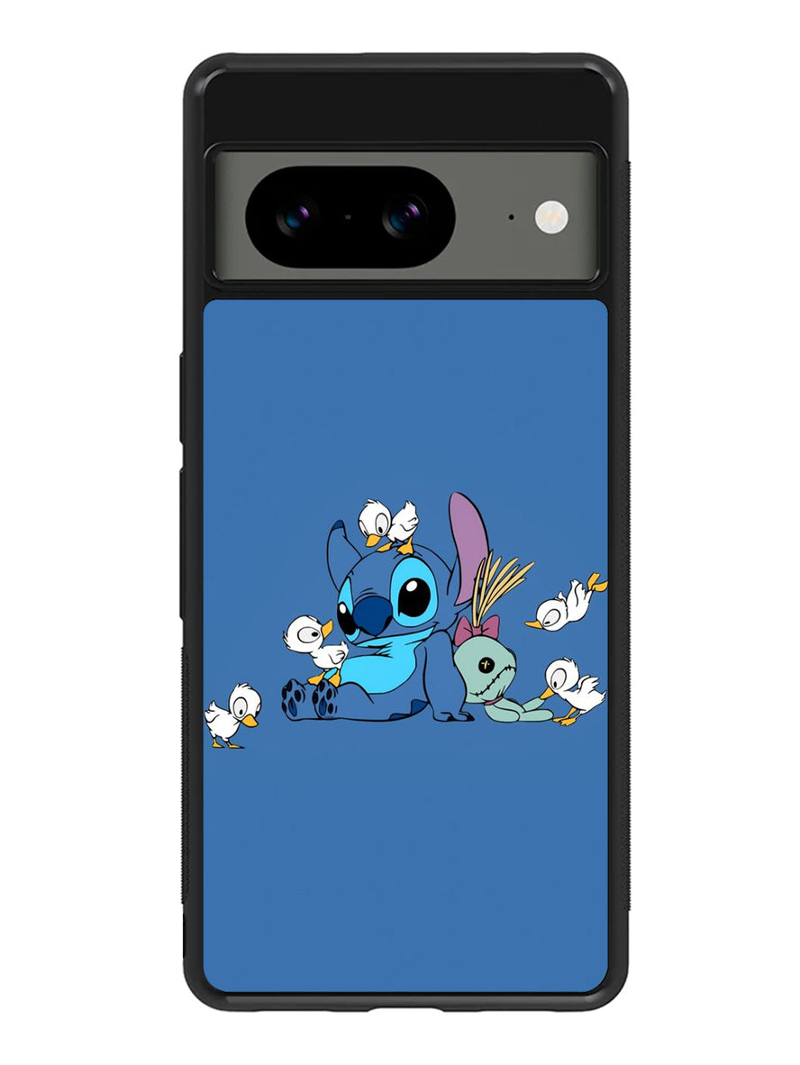 Bird Stitch Google Pixel 8a Case