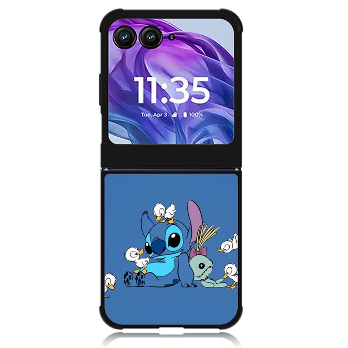 Bird Stitch Motorola Moto Razr 2024 , Moto Razr 50 Case